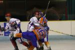 Photo hockey match Clermont-Ferrand - Asnières le 15/01/2011