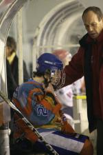 Photo hockey match Clermont-Ferrand - Asnières le 15/01/2011