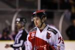 Photo hockey match Clermont-Ferrand - Briançon  le 10/11/2016