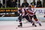 Photo hockey match Clermont-Ferrand - Briançon  le 10/11/2016