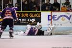 Photo hockey match Clermont-Ferrand - Briançon  le 10/11/2016