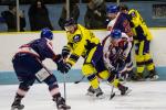Photo hockey match Clermont-Ferrand - Châlons-en-Champagne le 03/03/2018