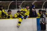 Photo hockey match Clermont-Ferrand - Châlons-en-Champagne le 03/03/2018