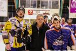 Photo hockey match Clermont-Ferrand - Chambéry le 20/02/2016