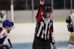 Photo hockey match Clermont-Ferrand - Chambéry le 06/01/2018