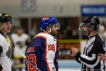 Photo hockey match Clermont-Ferrand - Chambéry le 06/01/2018
