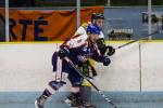 Photo hockey match Clermont-Ferrand - Chambéry le 06/01/2018