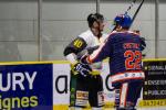 Photo hockey match Clermont-Ferrand - Chambéry le 06/01/2018