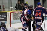 Photo hockey match Clermont-Ferrand - Chambéry le 06/01/2018