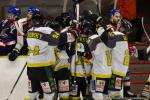 Photo hockey match Clermont-Ferrand - Chambéry le 06/01/2018