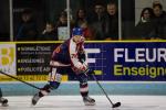 Photo hockey match Clermont-Ferrand - Chambéry le 17/03/2018