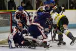 Photo hockey match Clermont-Ferrand - Chambéry le 17/03/2018
