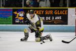 Photo hockey match Clermont-Ferrand - Chambéry le 17/03/2018