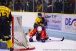 Photo hockey match Clermont-Ferrand - Chambéry le 23/04/2022