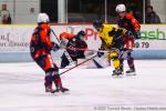 Photo hockey match Clermont-Ferrand - Chambéry le 23/04/2022