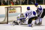 Photo hockey match Clermont-Ferrand - Compiègne le 25/02/2012