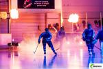 Photo hockey match Clermont-Ferrand - Courchevel-Méribel-Pralognan le 17/12/2016