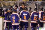 Photo hockey match Clermont-Ferrand - Courchevel-Méribel-Pralognan le 17/12/2016