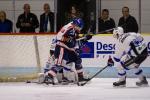 Photo hockey match Clermont-Ferrand - Courchevel-Méribel-Pralognan le 29/09/2018