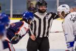 Photo hockey match Clermont-Ferrand - Courchevel-Méribel-Pralognan le 29/09/2018