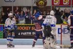 Photo hockey match Clermont-Ferrand - Courchevel-Méribel-Pralognan le 13/04/2019