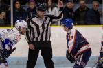 Photo hockey match Clermont-Ferrand - Courchevel-Méribel-Pralognan le 13/04/2019