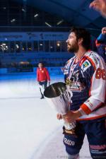 Photo hockey match Clermont-Ferrand - Courchevel-Méribel-Pralognan le 13/04/2019