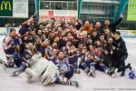 Photo hockey match Clermont-Ferrand - Courchevel-Méribel-Pralognan le 13/04/2019