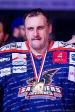 Photo hockey match Clermont-Ferrand - Courchevel-Méribel-Pralognan le 13/04/2019