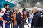 Photo hockey match Clermont-Ferrand - Courchevel-Méribel-Pralognan le 13/04/2019