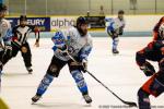 Photo hockey match Clermont-Ferrand - Courchevel-Méribel-Pralognan le 05/11/2022