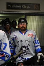 Photo hockey match Clermont-Ferrand - Courchevel-Méribel-Pralognan le 05/11/2022