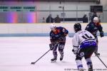 Photo hockey match Clermont-Ferrand - Courchevel-Méribel-Pralognan le 20/01/2024