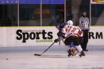 Photo hockey match Clermont-Ferrand - Courchevel-Méribel-Pralognan le 17/10/2009