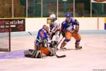 Photo hockey match Clermont-Ferrand - Courchevel-Méribel-Pralognan le 17/10/2009