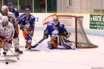Photo hockey match Clermont-Ferrand - Courchevel-Méribel-Pralognan le 17/10/2009