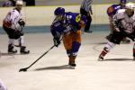 Photo hockey match Clermont-Ferrand - Courchevel-Méribel-Pralognan le 17/10/2009