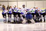 Photo hockey match Clermont-Ferrand - Courchevel-Méribel-Pralognan le 24/09/2011