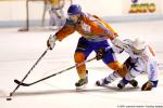 Photo hockey match Clermont-Ferrand - Courchevel-Méribel-Pralognan le 24/09/2011