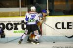 Photo hockey match Clermont-Ferrand - Courchevel-Méribel-Pralognan le 05/01/2013