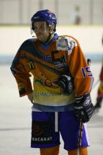 Photo hockey match Clermont-Ferrand - Orléans le 30/10/2010