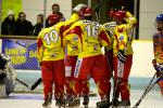 Photo hockey match Clermont-Ferrand - Orléans le 21/01/2012