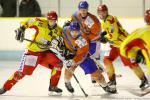 Photo hockey match Clermont-Ferrand - Orléans le 21/01/2012