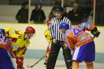 Photo hockey match Clermont-Ferrand - Orléans le 21/01/2012