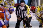 Photo hockey match Clermont-Ferrand II - Chambéry II le 19/09/2015