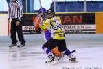 Photo hockey match Clermont-Ferrand II - Chambéry II le 19/09/2015