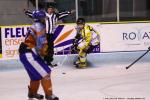 Photo hockey match Clermont-Ferrand II - Chambéry II le 08/10/2016