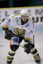Photo hockey match Clermont-Ferrand II - Chambéry II le 17/11/2012