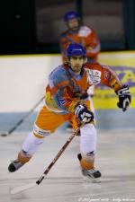 Photo hockey match Clermont-Ferrand II - Chambéry II le 17/11/2012