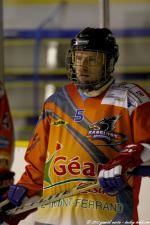 Photo hockey match Clermont-Ferrand II - Chambéry II le 17/11/2012